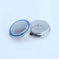 CP300H VARAT NiMH rechargeable button battery 1.2V 280mAh 1