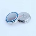 CP300H VARAT NiMH rechargeable button battery 1.2V 280mAh 2
