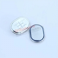 V450HR VARAT 1.2V 450mAh NiMH rechargeable button battery 16