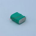 5/V150H 5/V150HT VARAT NiMH rechargeable button battery 6V 140 mAh