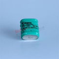 5/V150H 5/V150HT VARAT NiMH rechargeable button battery 6V 140 mAh