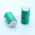 7/V250H VARAT NiMH rechargeable button battery 8.4V 240mAh 7