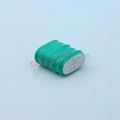 5/V150H 5/V150HT VARAT NiMH rechargeable button battery 6V 140 mAh