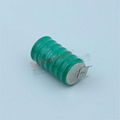 7/V250H VARAT NiMH rechargeable button battery 8.4V 240mAh