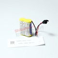 BR-AGCF2W A06B-6093-K001 A98L-0031-0011#L BR-AGCF2P 6V Fanuc Battery