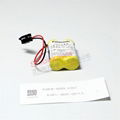 BR-AGCF2W A06B-6093-K001 A98L-0031-0011#L BR-AGCF2P 6V Fanuc Battery