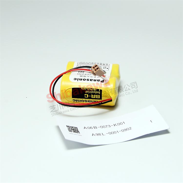 BR-CCF2TH A20B-0130-K101 A06B-6073-K001 A98L-0001-0902 Fanuc Battery 2