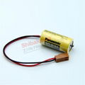 A98L-0031-0006 BR-2/3A A02B-0118-K111 FANUC CNC lithium battery 16