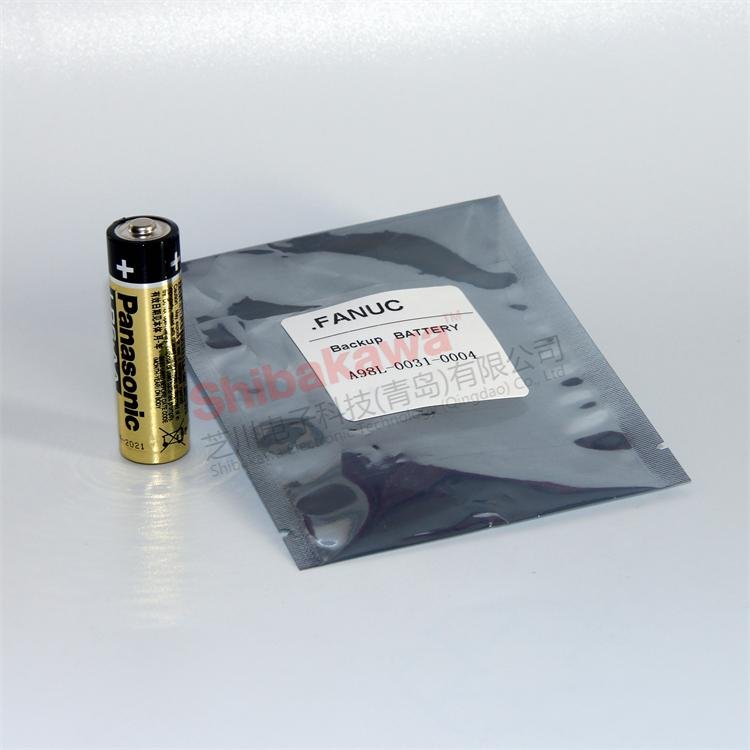 A98L-0031-0004 FANUC 發那科CNC 電池 3