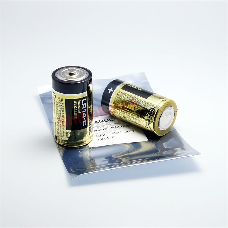 A98L-0031-0027 LR14XWA LR14.C FANUC 發那科 CNC 電池   如果您購買的數量比較多 2