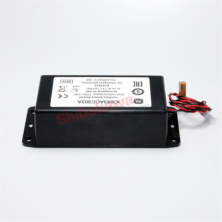 IC693ACC302A GE Fanuc Power Module Lithium Battery 3V 15Ah 2