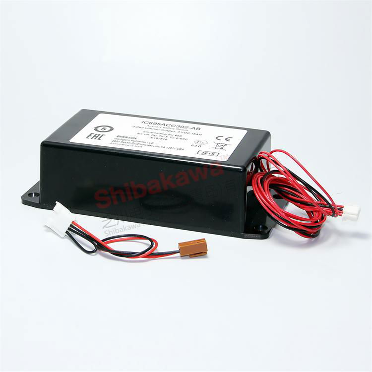 IC695ACC302-AB IC695ACC302 Epson power module lithium battery 3V 15Ah