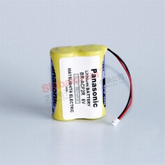 BR-ACF2R BR-AGCF2P Panasonic 6V battery Fanuc Fanuc CNC battery