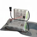 AB-4 HHR-21AHF4G3 IAI manipulator controller battery 4.8V battery pack 3