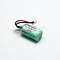 CJ1W-BAT01 OMRON欧姆龙 PLC 备用电池 CR14250SE CR14250SE-R 1