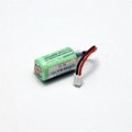 CP1W-BAT01 OMRON歐姆龍 PLC 備用電池 CR14250SE CR14250SE-R 5