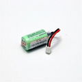 CP1W-BAT01 OMRON欧姆龙 PLC 备用电池 CR14250SE CR14250SE-R
