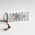 B9914PS (P-12AS/F8G1) YOKOGAWA CA100 (255,701-U2) rechargeable battery 10