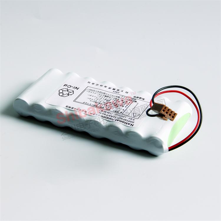 B9914PS (P-12AS/F8G1) YOKOGAWA CA100 (255,701-U2) rechargeable battery 16