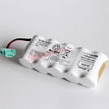 HHR-30HF5G1 P-18H/F5G9 YOKOGAWA DCS 6V rechargeable battery S9400UK