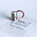 R13B060003 FDK CR17335SE ESPON RC series robot battery 4