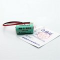 RB-5 KOYO  PLC programmable controller Lithium battery 3.0V CR17335 14