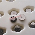 ML414 clock battery SANYO 3V rechargeable button cell 12