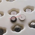 ML414 clock battery SANYO 3V rechargeable button cell