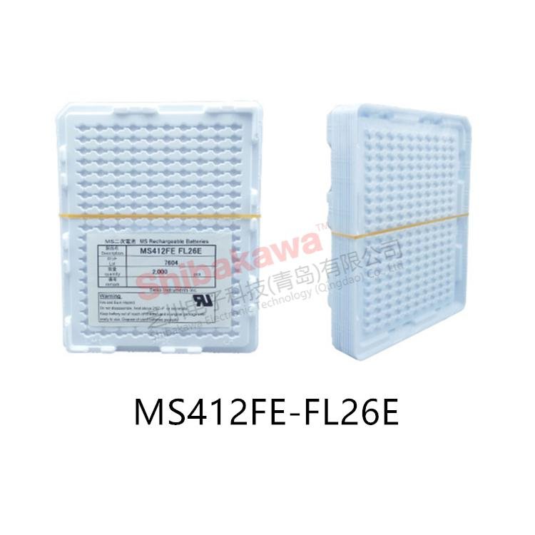 MS412FE-FL26E ML414H-IV01E HB414-IV02E 精工Seiko 充电电池 2