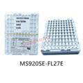 MS920T-FL27E MS920SE-FL27E Seiko rechargeable button battery patch battery