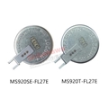 MS920T-FL27E MS920SE-FL27E Seiko rechargeable button battery patch battery 6
