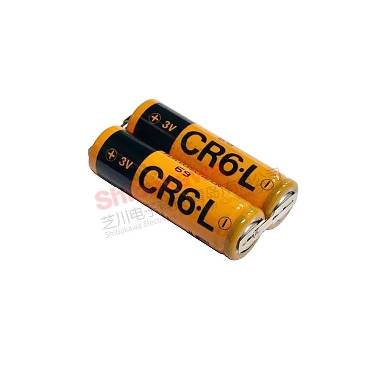 CR6L-CN014S CR6.L CR14505 CR14500 CRAA Fuji FDK 3V Lithium Manganese Battery 3