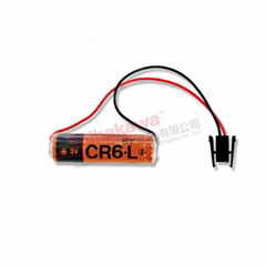 CR6L-CN014S CR6.L CR14505 CR14500 CRAA Fuji FDK 3V Lithium Manganese Battery