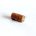 CR2/3 8.L CR17335 富士FDK 3V 高容量 锂锰电池 12