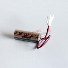 CR8.LHC CR8.L CR17450 Fuji FDK 3V high capacity lithium manganese battery