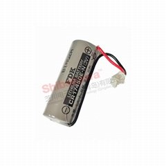 CR17450E-N FDK富士 电池 带插头 焊脚 高容量 锂电池