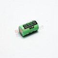 CR14250SE-R CR1/2AA FDK富士 電池 帶插頭 焊腳 高容量 鋰電池