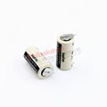 CR17335SE SANYO FDK Fuji Battery High Capacity Lithium Battery 7