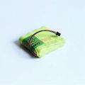 4N-600AA 4.8V 600mAh Sanyang SANYO Cadnica rechargeable battery pack 1