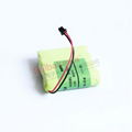 4N-600AA 4.8V 600mAh Sanyang SANYO Cadnica rechargeable battery pack 7