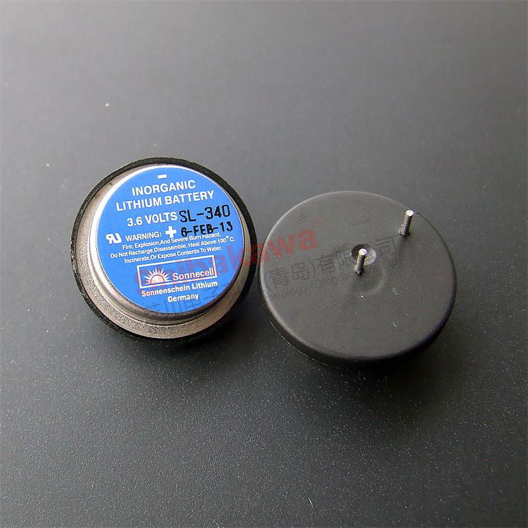 SL-340 ER22G68 German Sonnecell Lithium Battery Sonnenschein 3