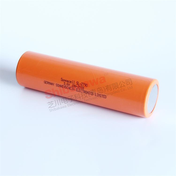 SL-2790 SL-790 DD Germany Sonnecell Lithium Battery Sonnenschein 2