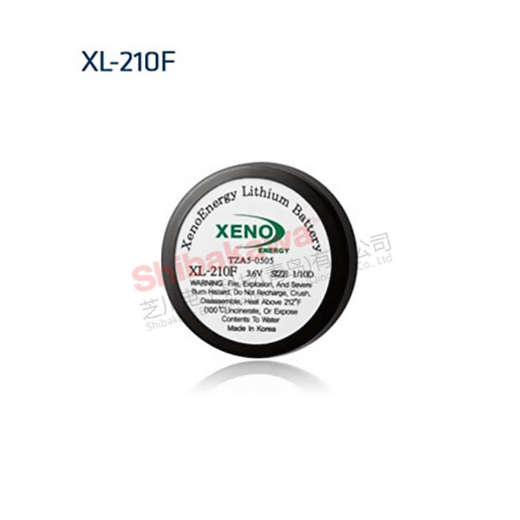 XL-210F 1/10D ER33L65 1Ah XENO 韩国帝王 3.6V 锂亚硫酰氯电池