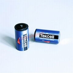 SB-C02 韓國 Tekcell ER26500,C,3.6V 8.5Ah 鋰亞硫酰氯 電池