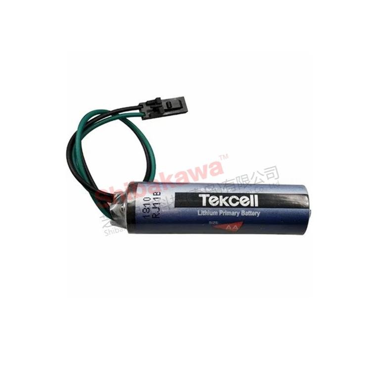 SB-AA11 韩国 Tekcell ER14500 AA ER14505 2.5Ah 锂亚硫酰氯电池 3