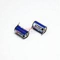 SB-AA02 韩国 Tekcell ER14250 1/2AA 3.6V 1.2Ah 锂亚硫酰氯电池 6