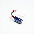 SB-AA02 Korea Tekcell ER14250 1/2AA 3.6V 1.2Ah lithium battery 13