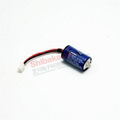 SB-AA02 韩国 Tekcell ER14250 1/2AA 3.6V 1.2Ah 锂亚硫酰氯电池 15