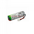 XL-060F AA ER14505 2.6Ah  Korea XENO 3.6V ER14500 Lithium Battery