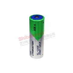 XL-100F A ER17500 3.6Ah Korea XENO 3.6V ER17505 Lithium Battery